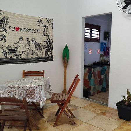 Suites Preguica Canoa Quebrada Exterior foto
