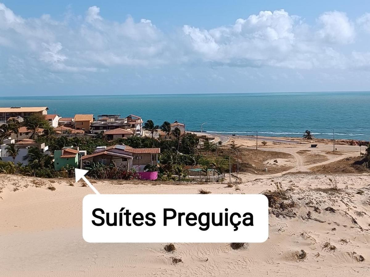 Suites Preguica Canoa Quebrada Exterior foto