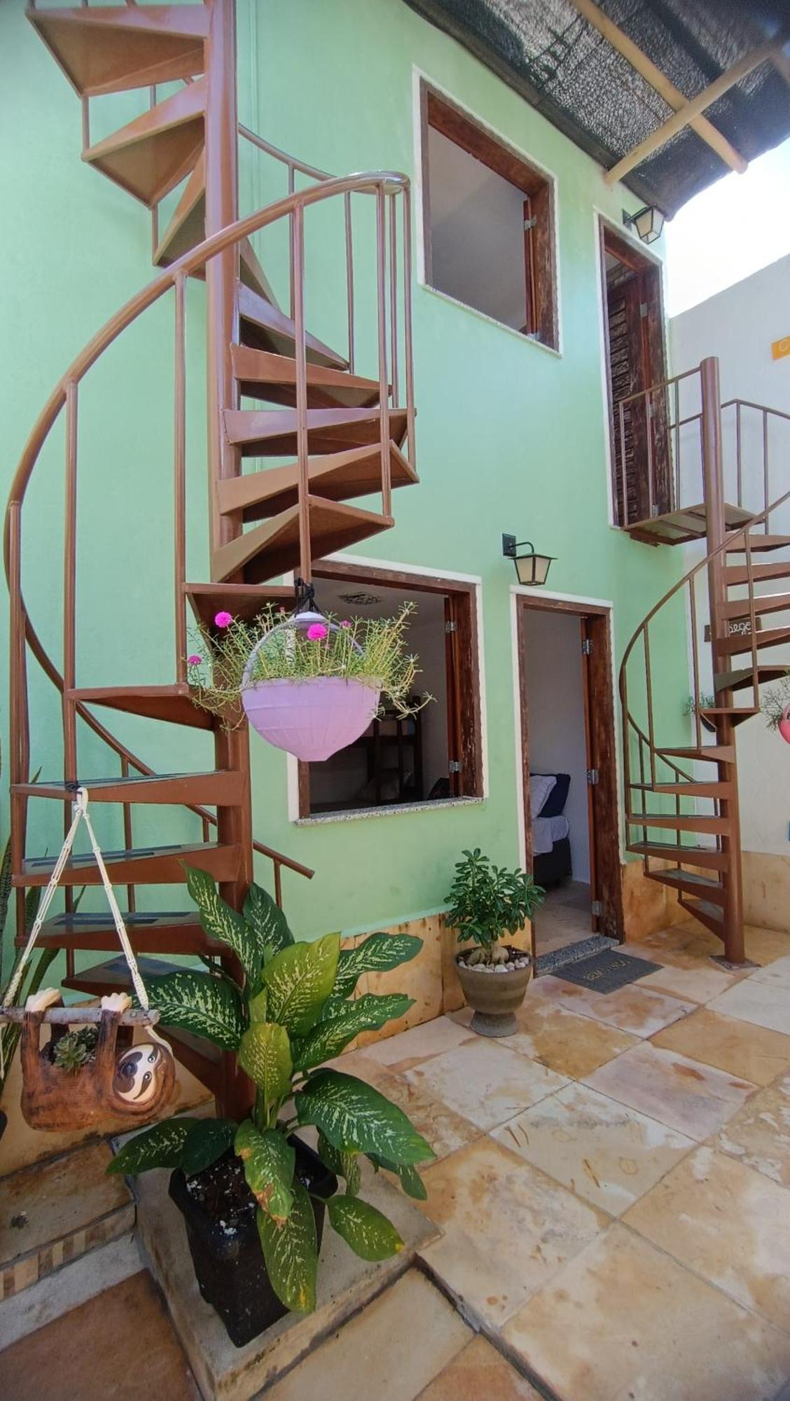 Suites Preguica Canoa Quebrada Exterior foto