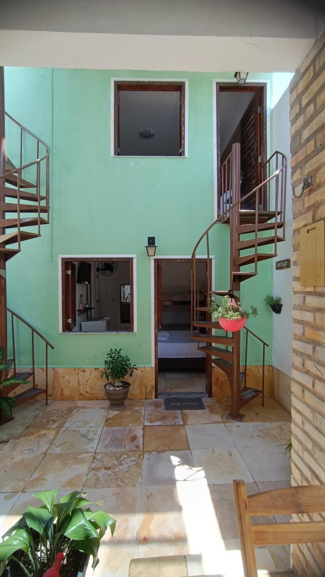 Suites Preguica Canoa Quebrada Exterior foto