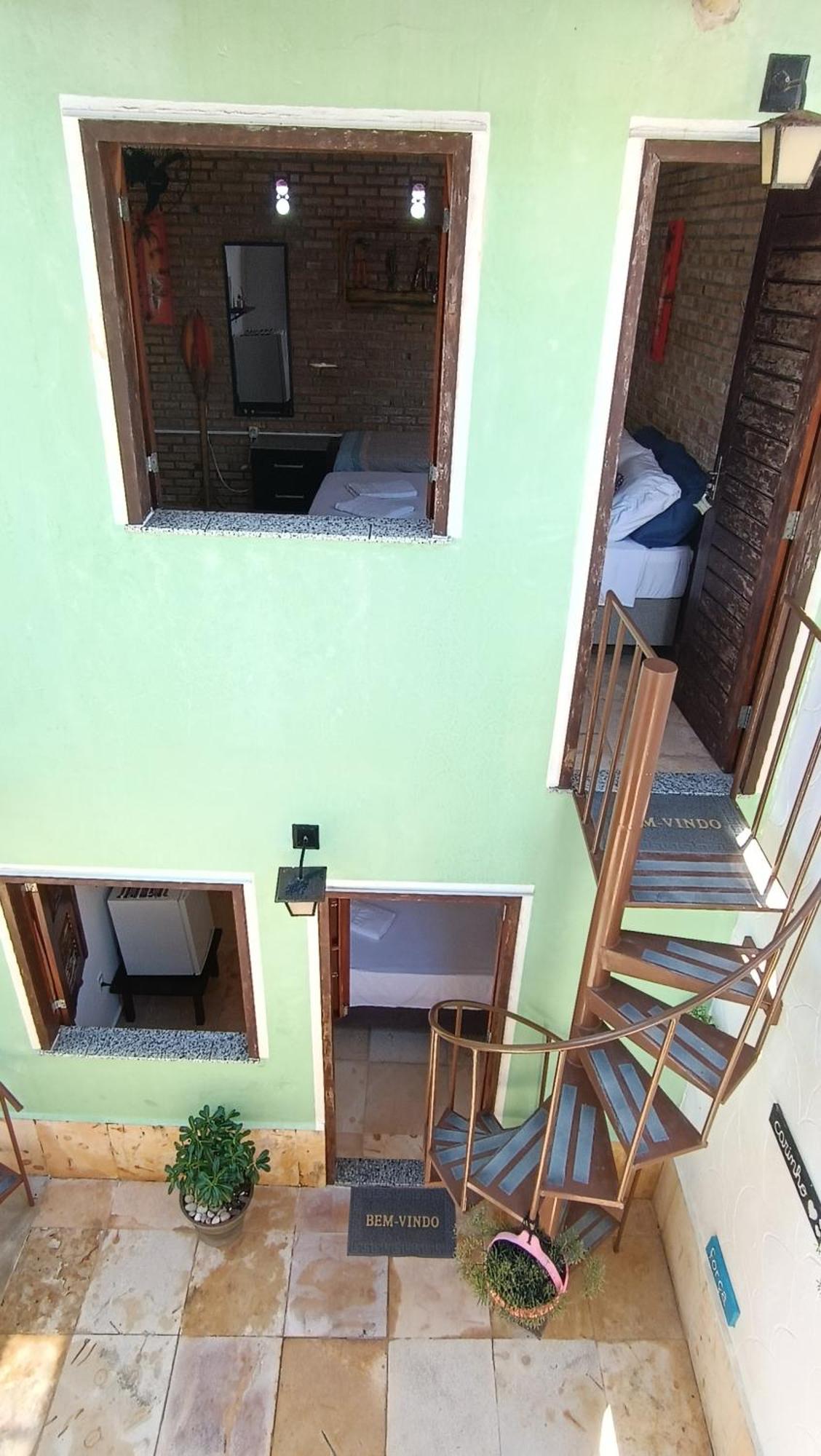Suites Preguica Canoa Quebrada Exterior foto