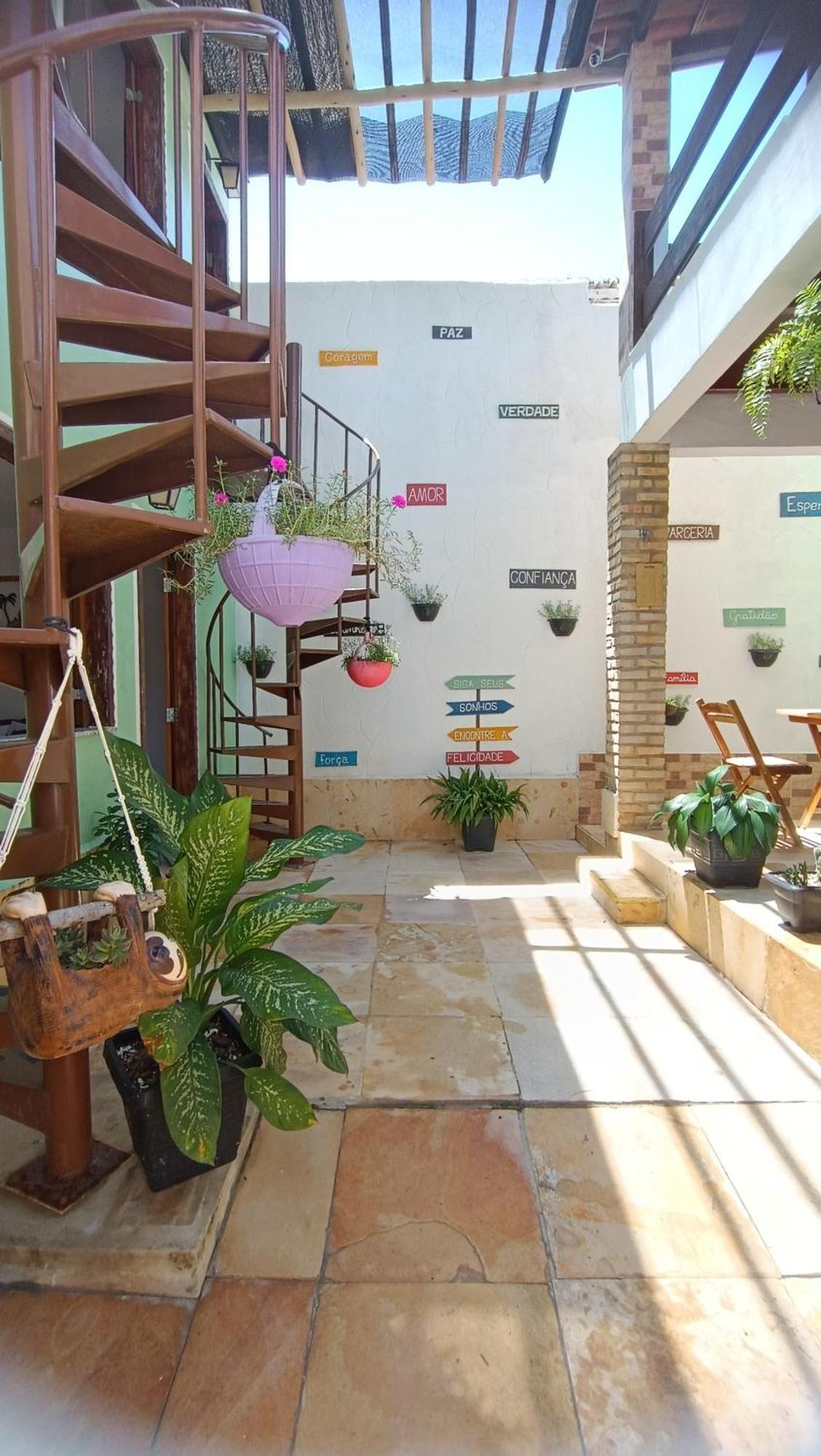 Suites Preguica Canoa Quebrada Exterior foto