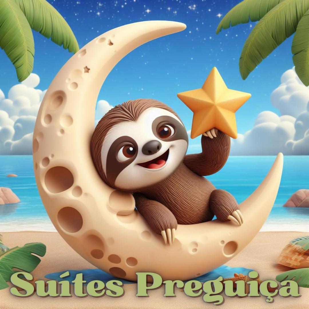 Suites Preguica Canoa Quebrada Exterior foto