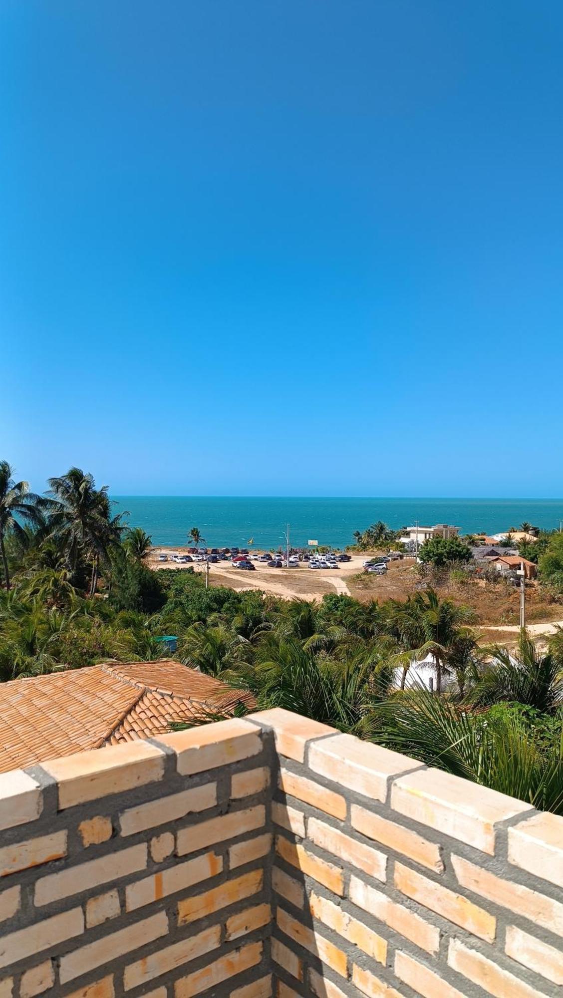 Suites Preguica Canoa Quebrada Exterior foto