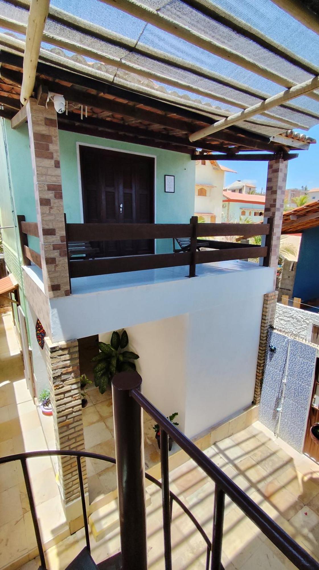 Suites Preguica Canoa Quebrada Exterior foto