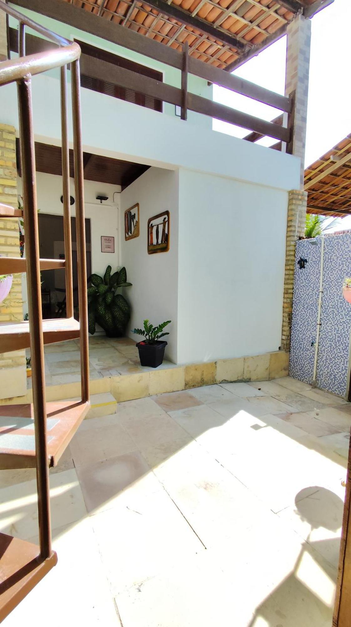 Suites Preguica Canoa Quebrada Exterior foto