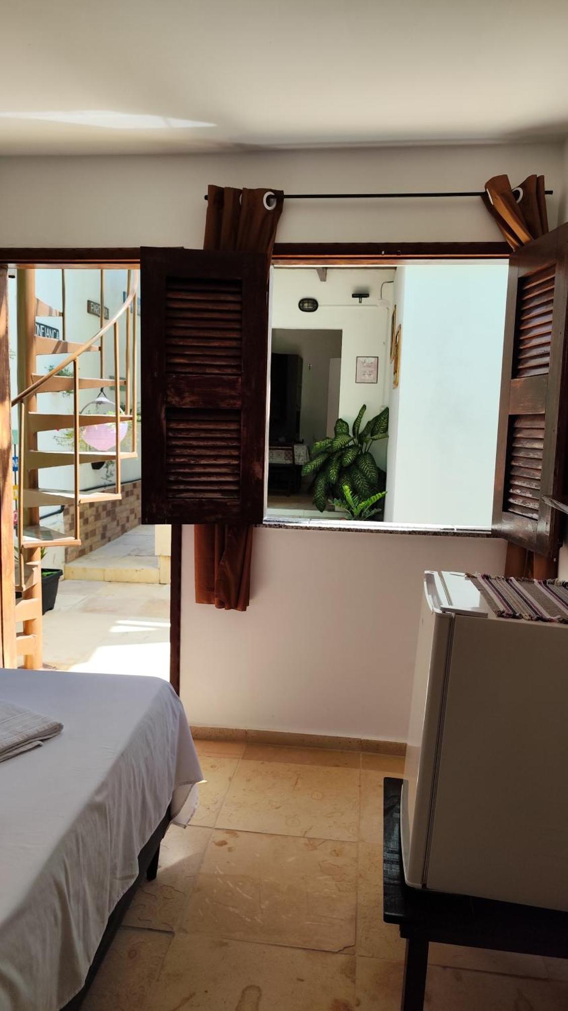 Suites Preguica Canoa Quebrada Exterior foto