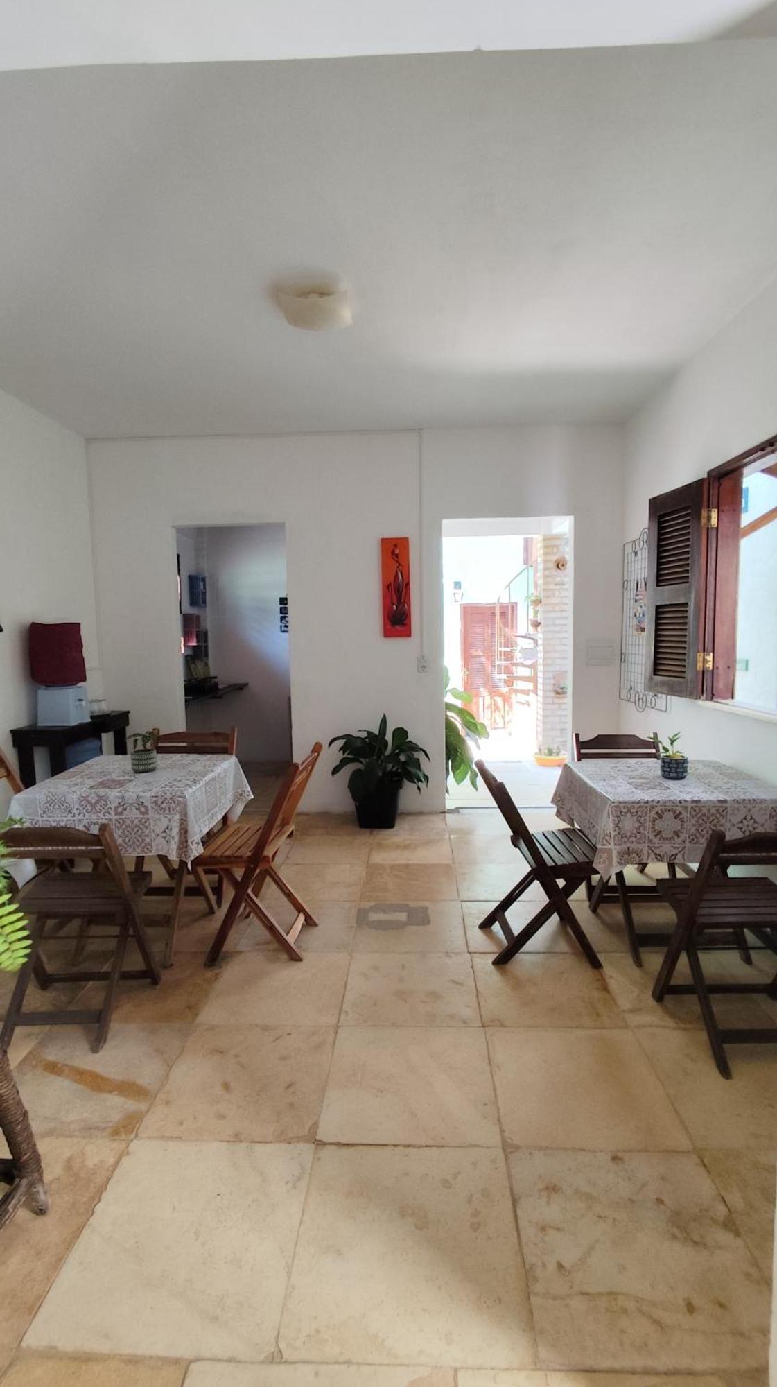 Suites Preguica Canoa Quebrada Exterior foto
