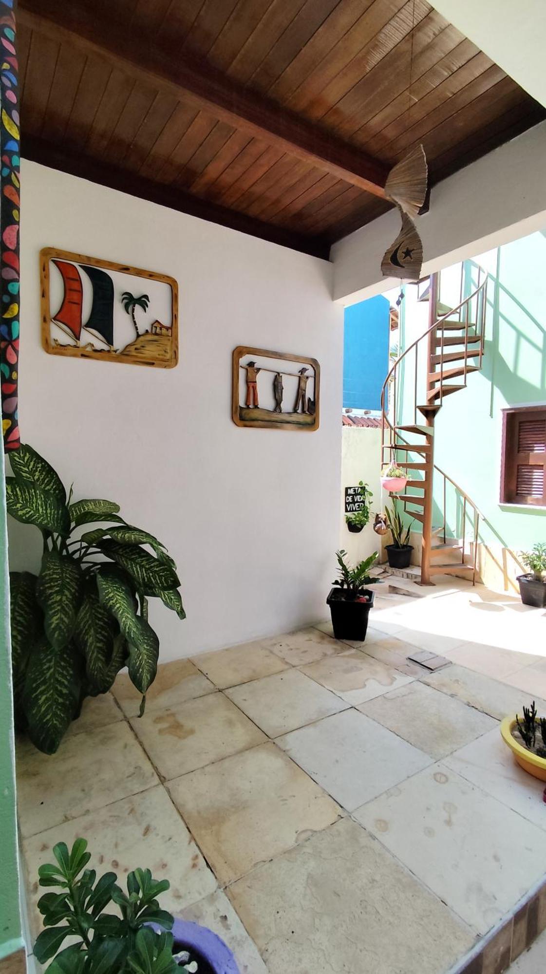 Suites Preguica Canoa Quebrada Exterior foto
