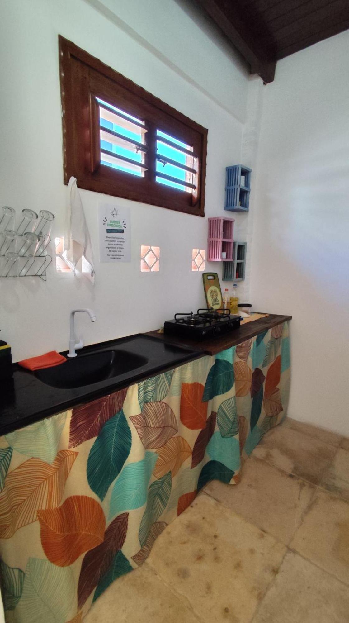 Suites Preguica Canoa Quebrada Exterior foto