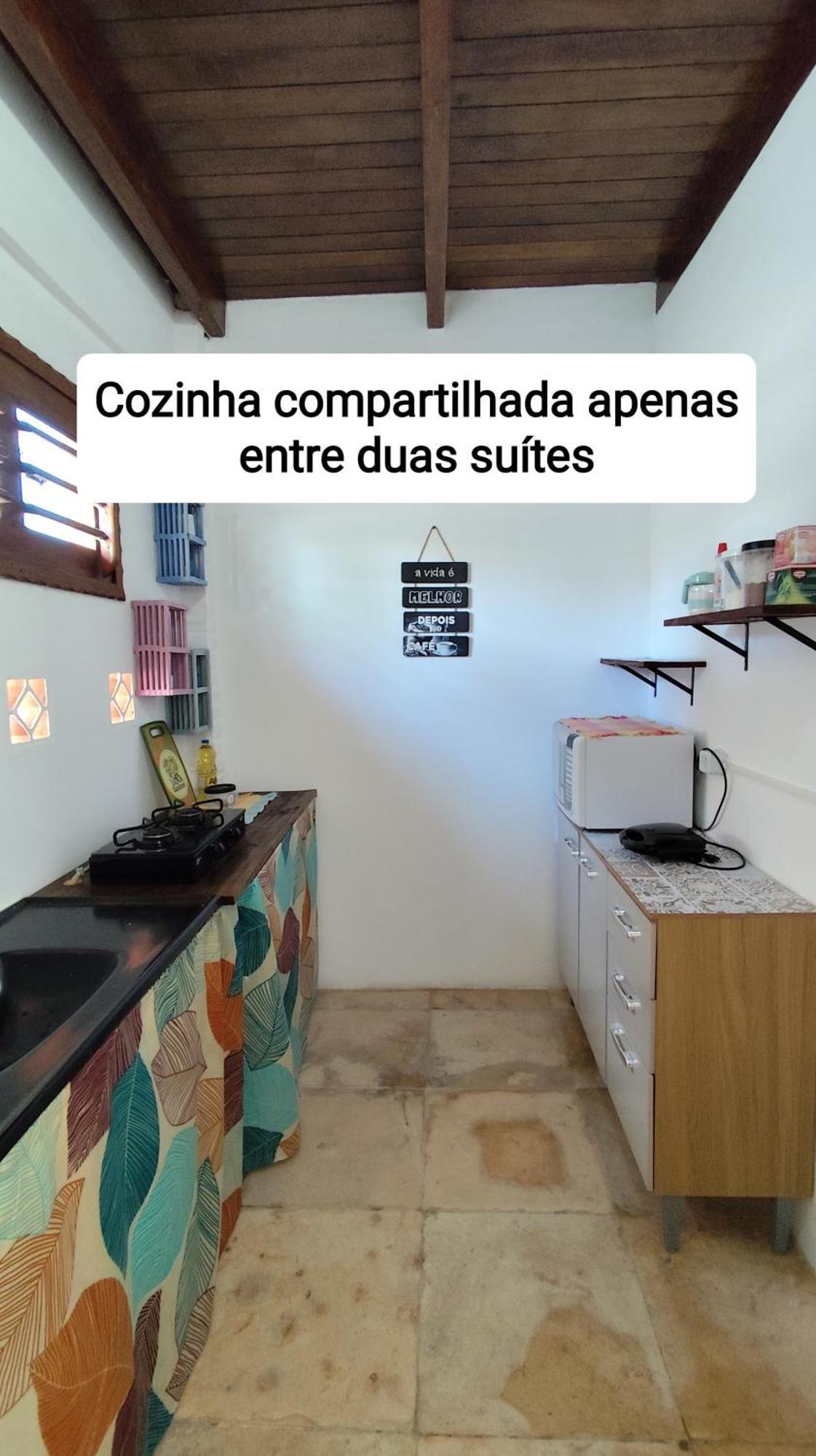 Suites Preguica Canoa Quebrada Exterior foto