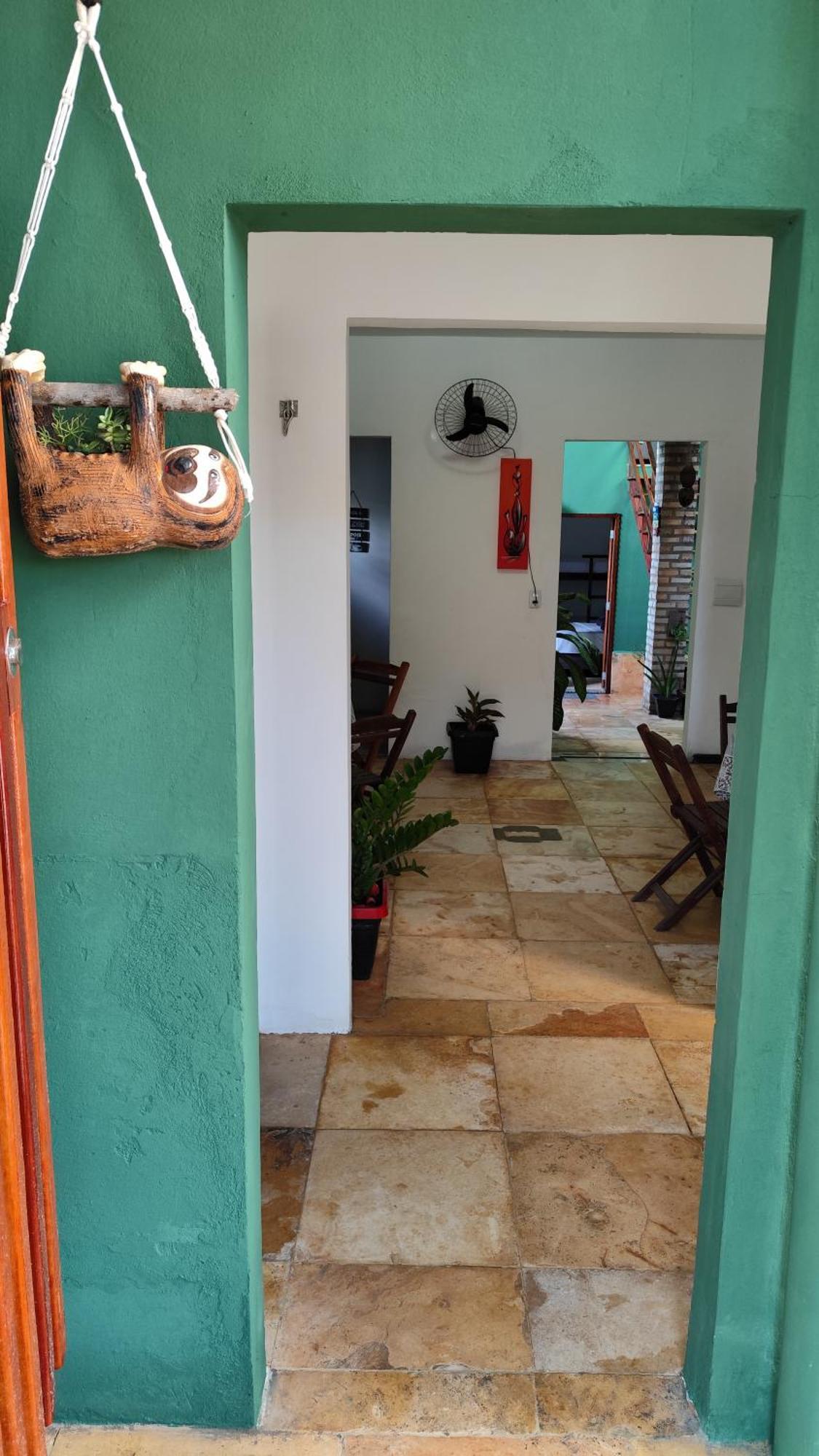 Suites Preguica Canoa Quebrada Exterior foto