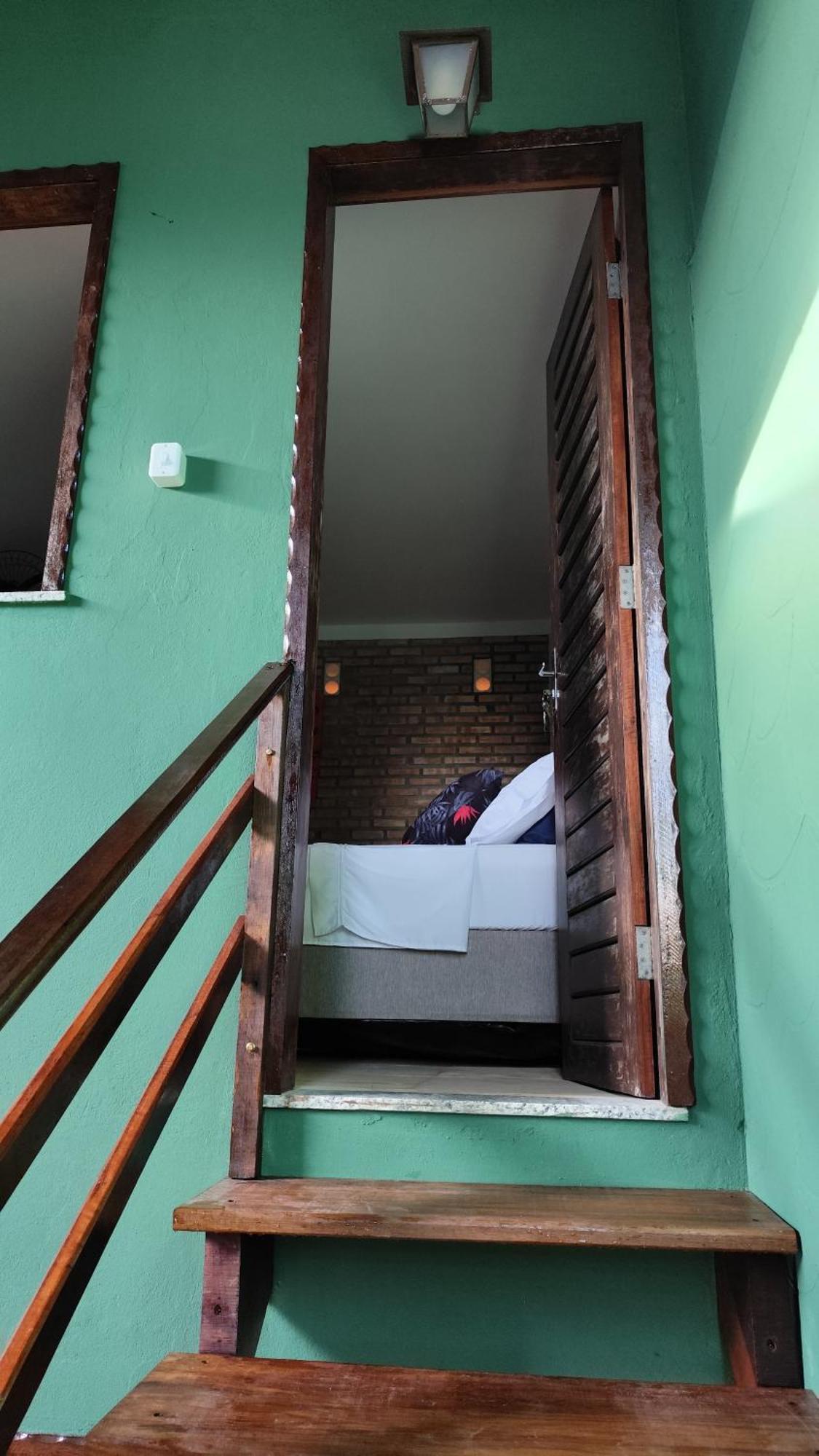 Suites Preguica Canoa Quebrada Exterior foto