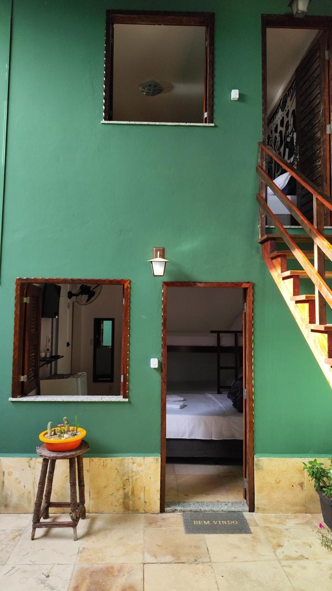 Suites Preguica Canoa Quebrada Exterior foto