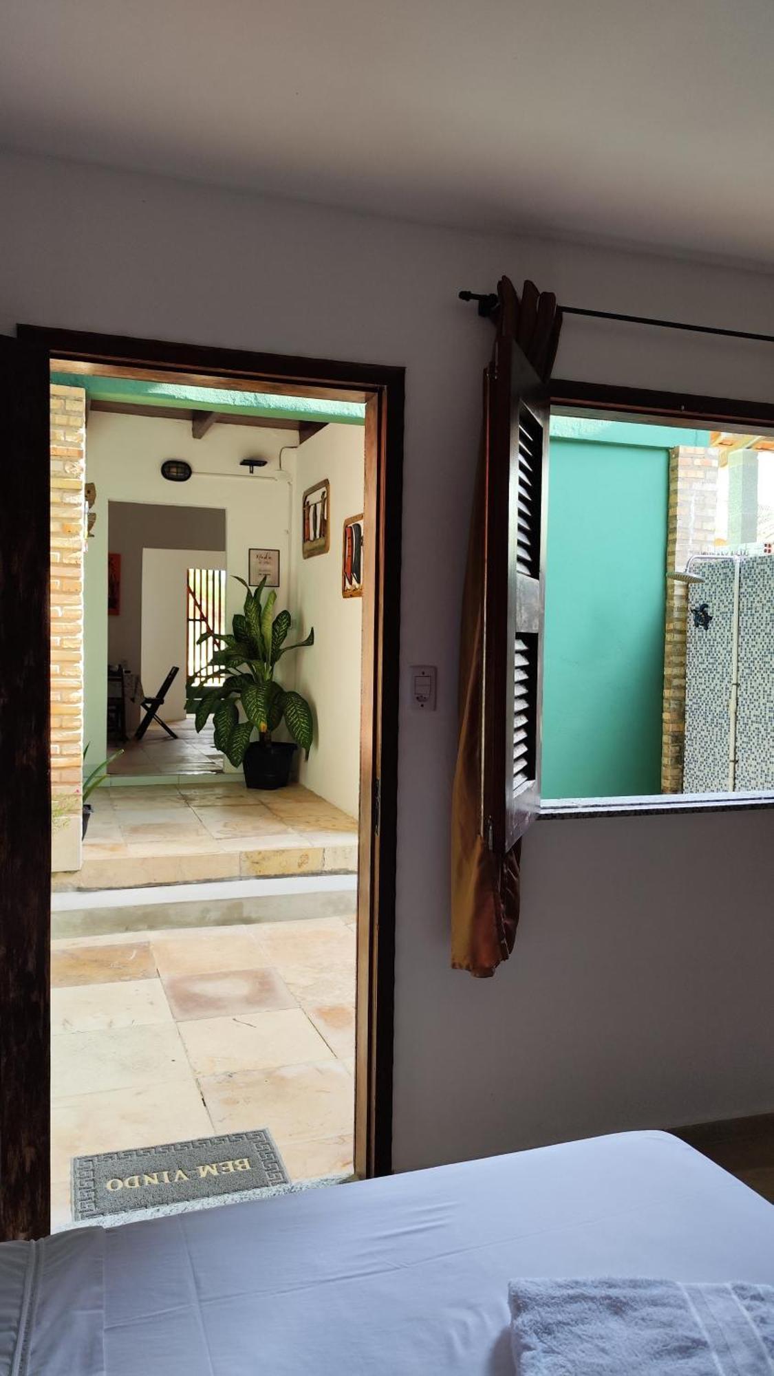 Suites Preguica Canoa Quebrada Exterior foto