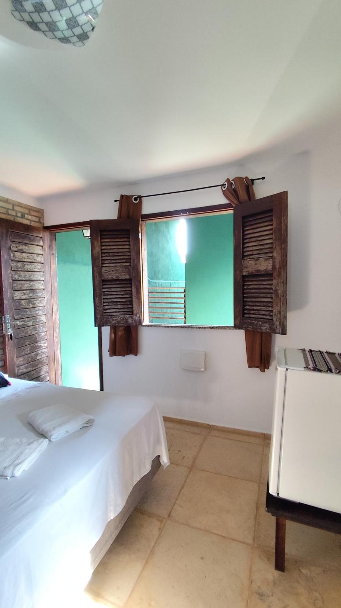 Suites Preguica Canoa Quebrada Exterior foto